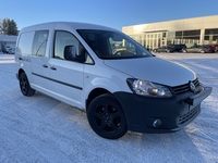 Volkswagen Caddy vaihtoauto