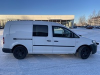 Volkswagen Caddy vaihtoauto