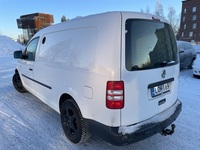 Volkswagen Caddy vaihtoauto