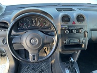 Volkswagen Caddy vaihtoauto