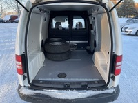 Volkswagen Caddy vaihtoauto