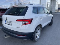 Skoda Karoq vaihtoauto