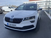 Skoda Karoq vaihtoauto