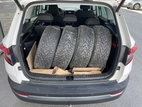 Skoda Karoq vaihtoauto