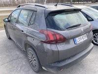 Peugeot 2008 vaihtoauto