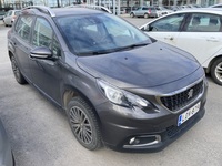 Peugeot 2008 vaihtoauto