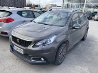 Peugeot 2008 vaihtoauto