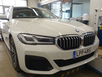 BMW 530 vaihtoauto