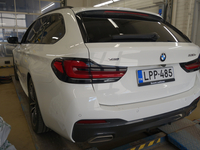 BMW 530 vaihtoauto