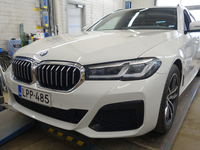 BMW 530 vaihtoauto