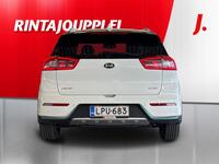 Kia Niro plug-in vaihtoauto