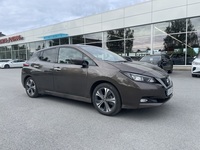 Nissan Leaf vaihtoauto