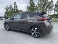 Nissan Leaf vaihtoauto