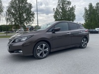 Nissan Leaf vaihtoauto
