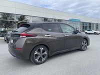 Nissan Leaf vaihtoauto