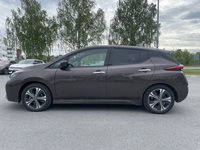 Nissan Leaf vaihtoauto