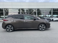 Nissan Leaf vaihtoauto