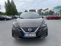 Nissan Leaf vaihtoauto