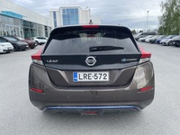 Nissan Leaf vaihtoauto
