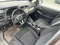 Nissan Leaf vaihtoauto