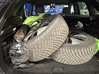 Mercedes-Benz EQA vaihtoauto