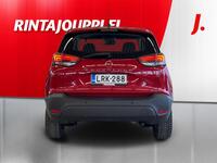 Opel Crossland vaihtoauto