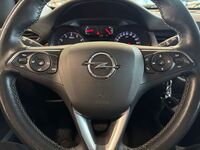 Opel Crossland vaihtoauto