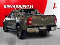 Toyota Hilux vaihtoauto