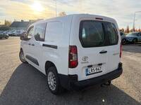 Toyota Proace CITY vaihtoauto