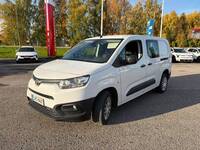 Toyota Proace CITY vaihtoauto