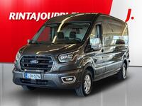 Ford Transit vaihtoauto