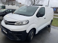 Toyota Proace vaihtoauto