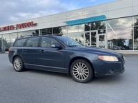 Volvo V70 vaihtoauto