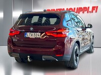 BMW iX3 vaihtoauto