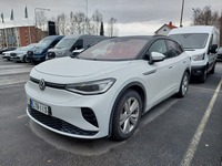 Volkswagen ID.4 vaihtoauto