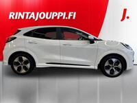 Ford Puma Gen-E vaihtoauto