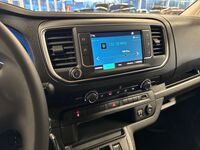 Citroën ë-Jumpy vaihtoauto