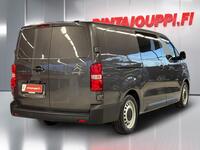 Citroën ë-Jumpy vaihtoauto