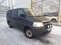 Toyota Hiace vaihtoauto