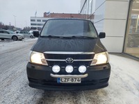 Toyota Hiace vaihtoauto