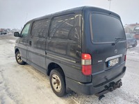 Toyota Hiace vaihtoauto