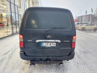 Toyota Hiace vaihtoauto