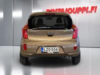 Kia Picanto vaihtoauto