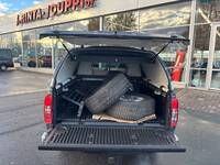 Nissan Navara vaihtoauto