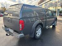 Nissan Navara vaihtoauto