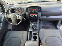 Nissan Navara vaihtoauto