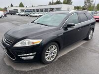 Ford Mondeo vaihtoauto