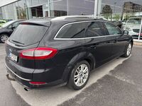 Ford Mondeo vaihtoauto