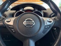 Nissan Juke vaihtoauto