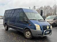 Ford Transit vaihtoauto